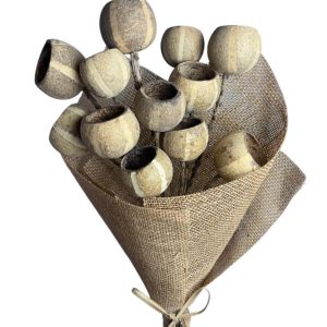 Bell Cup Pumpkin Natural