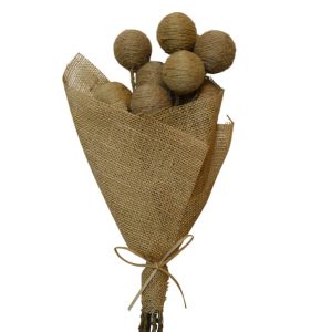 Jute Rope Ball Natural