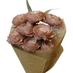 Lotus Flower Old Pink