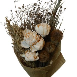 Mixed Bouquet Peony Rose