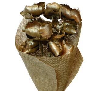 Palm Caps | Wholesale Everflorals | Gold NY1139