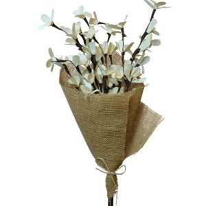 Palm Lily Branch Bleached Natural