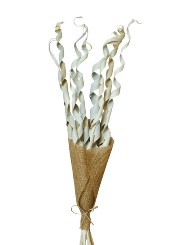 Palm Roll Bleached Natural