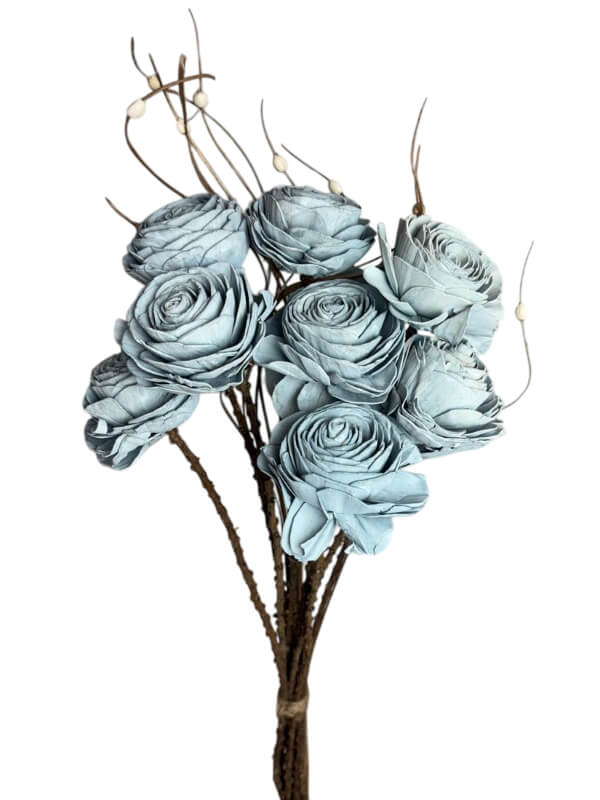 Beauty Rose Grey