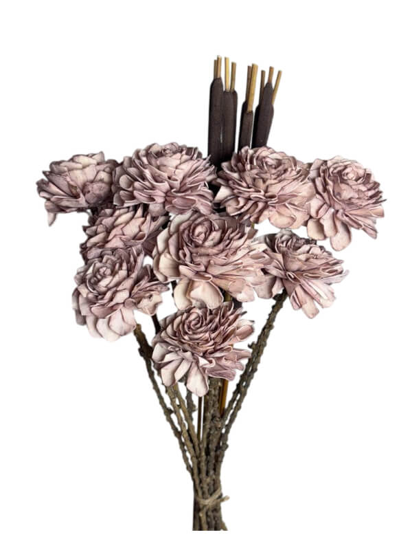 Dahlia Old Pink