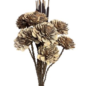 Dahlia Skin Corn Yellow