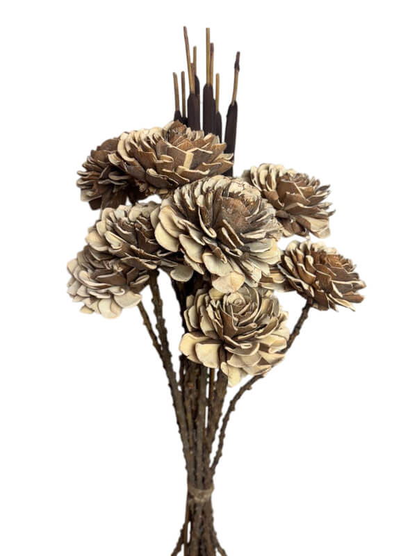 Dahlia Skin Corn Yellow