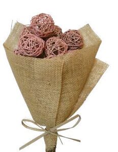 Branch Ball Coral Pink