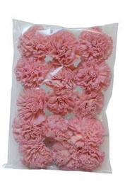 Carnation Flat Bags