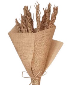 Coco Finger 14 Natural