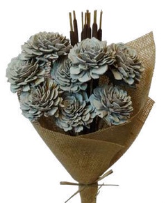 Dahlia Skin Sage Green