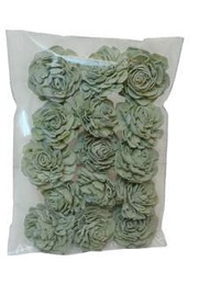 Dahlia 2" Sage Green