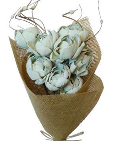 Sage Green Date Artichoke, Wholesale Everflorals