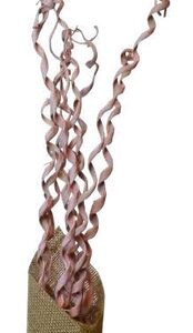 Kamboi Spiral Coral Pink