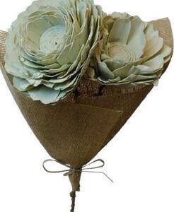 Lotus Flower Sage Green