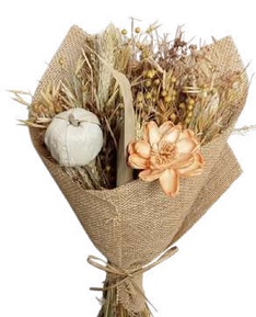 Mixed Bouquet Poppy Flower Rust