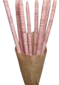Shola Ring Cone Coral Pink