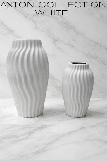 Vase Axton Collection