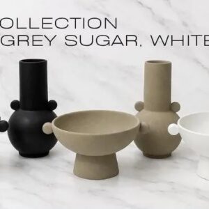 Jase Collection Vases Pedastals