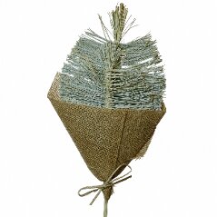 Large Boho Leaf Sage Green