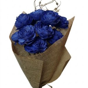 navy cedar rose