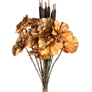 rust hydrangea