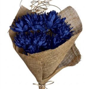 navy spike flower