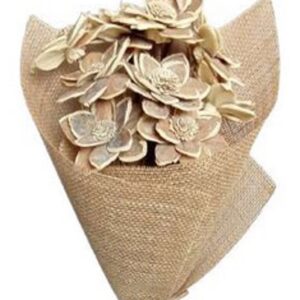 Corn yellow rukmani flower skin