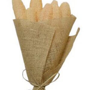 Corn yellow luffa