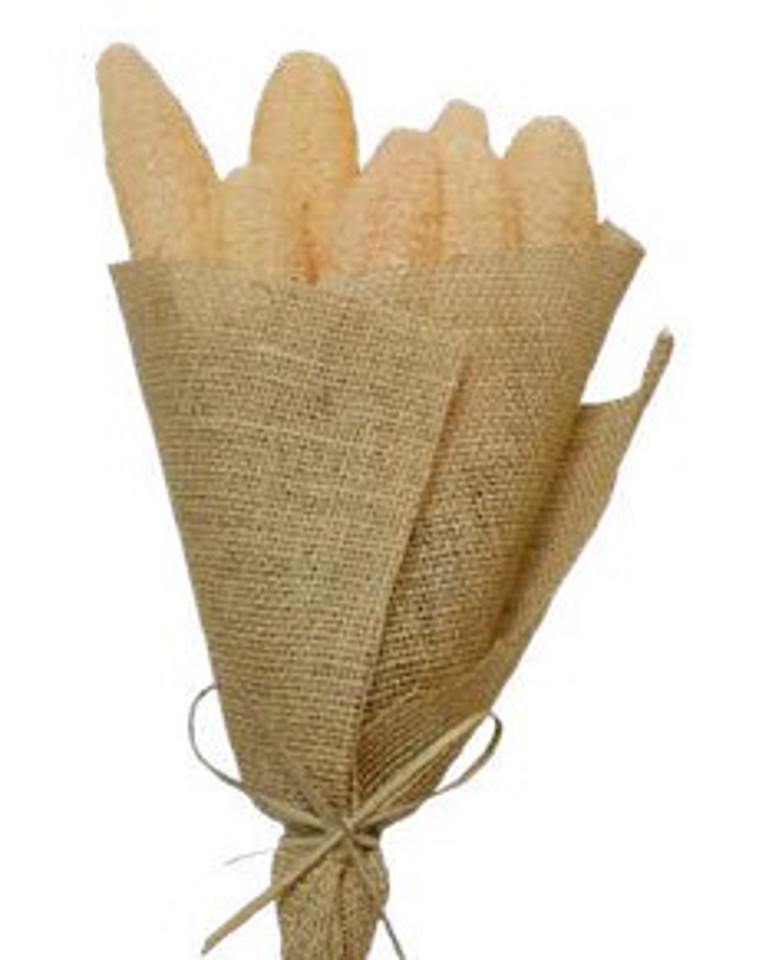 Corn yellow luffa