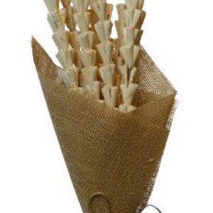 Corn yellow shola tube rose