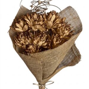 Rust spike flower skin