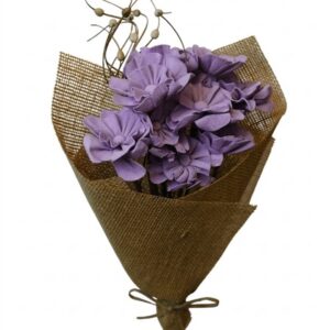 lavender hydrangea