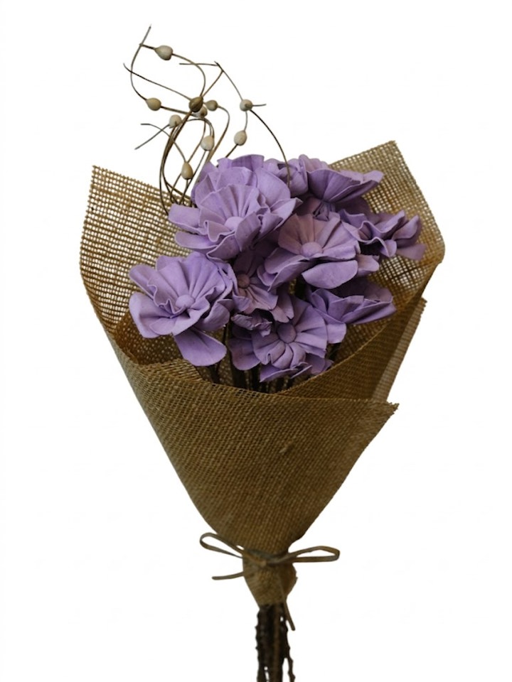 lavender hydrangea