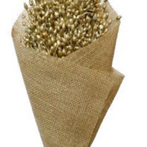 Gold moti bunch