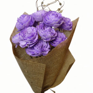 Lavendar Cedar Rose