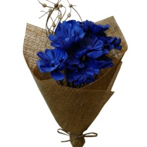 Navy hydrangea