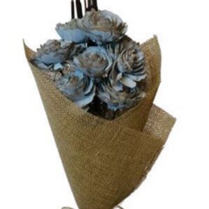 Grey skin cedar rose