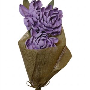 Lavender peony rose