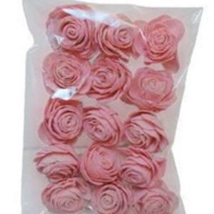 Pink beauty rose bag