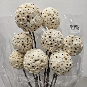 white shola ata ball