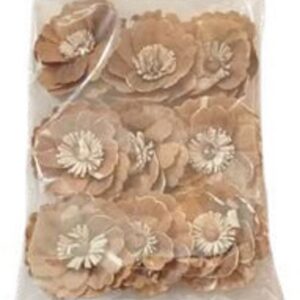Petal heart flower bag
