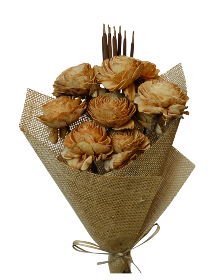 rust beauty rose