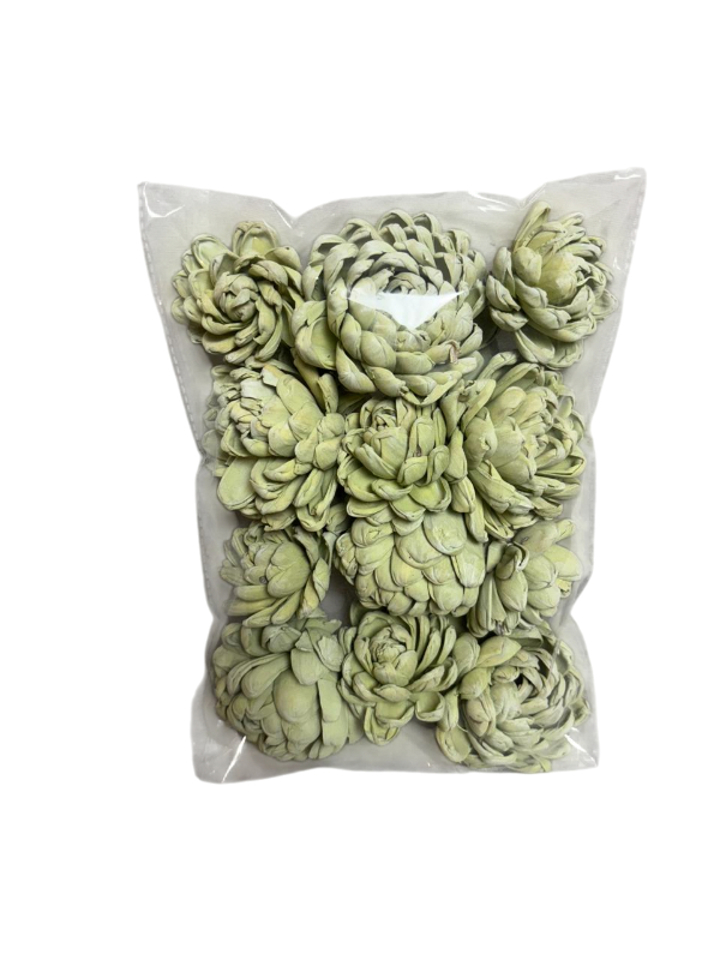 natural chrysanthemum bag