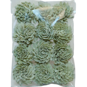 Folded dahila bag