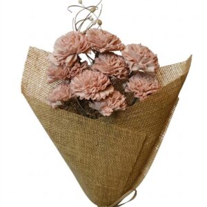 old pink carnation